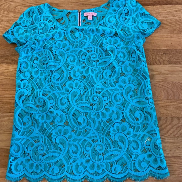 Lilly Pulitzer Tops - Lilly Pulitzer top